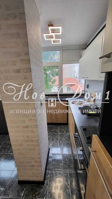 Дава се под наем Едностаен апартамент в Варна, Колхозен пазар - 35 кв.м за 348.84 € - Снимка #5