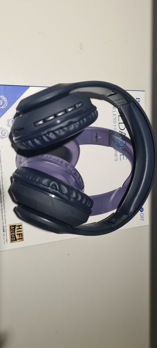 Наушники беспроводные