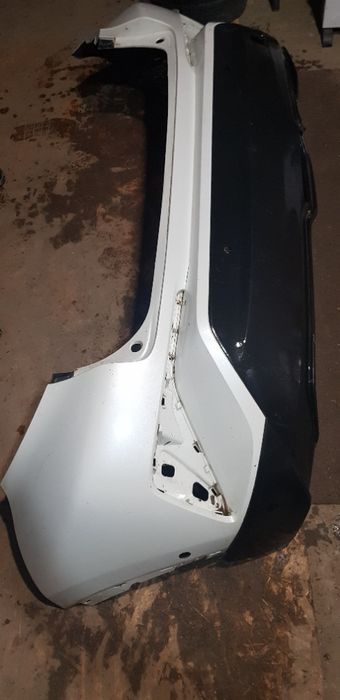bara spate toyota CH-R 2018-2019