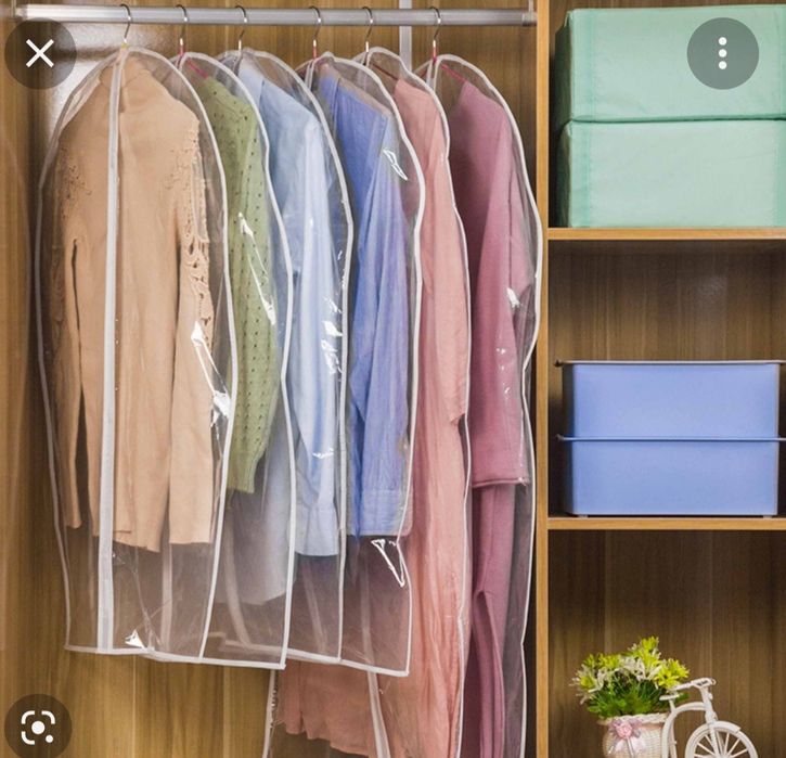 Продам накидки прозрачные