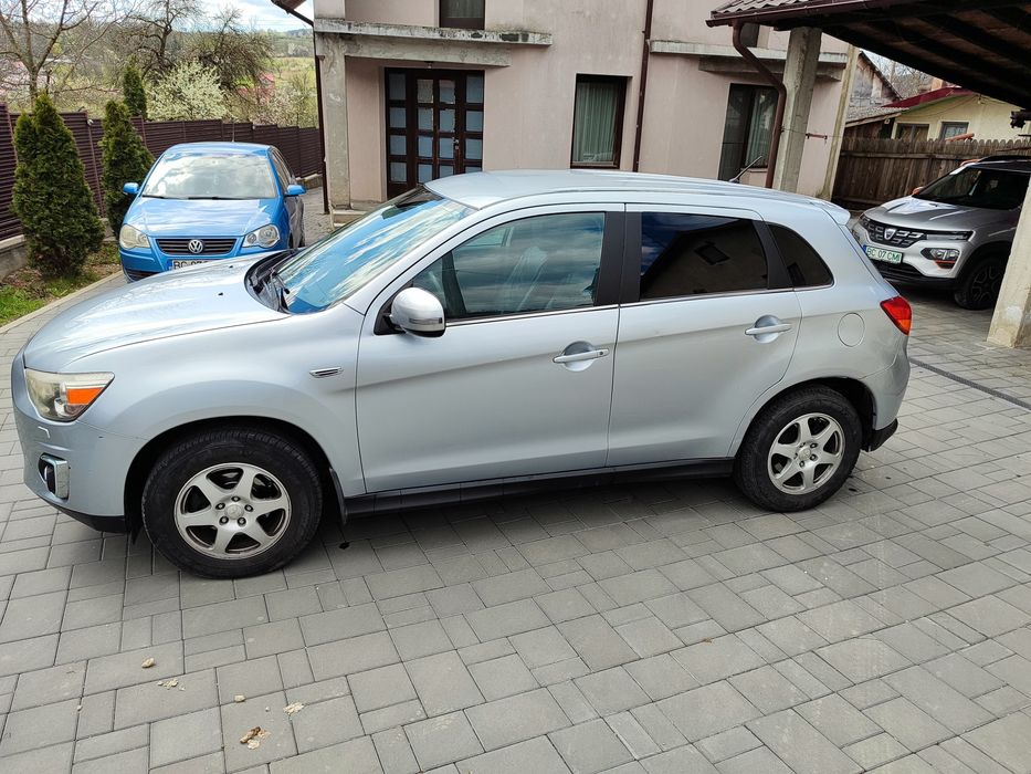 MITSUBISHI ASX 2013 — imagine 3