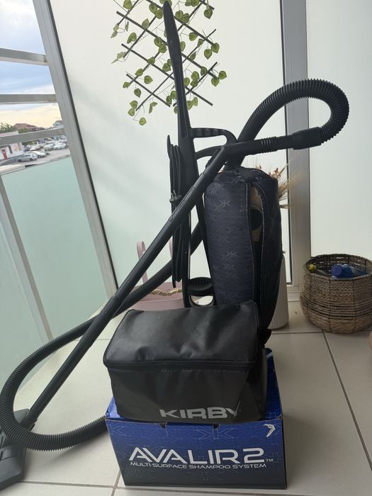Aspirator profesional Kirby Avalir 2
