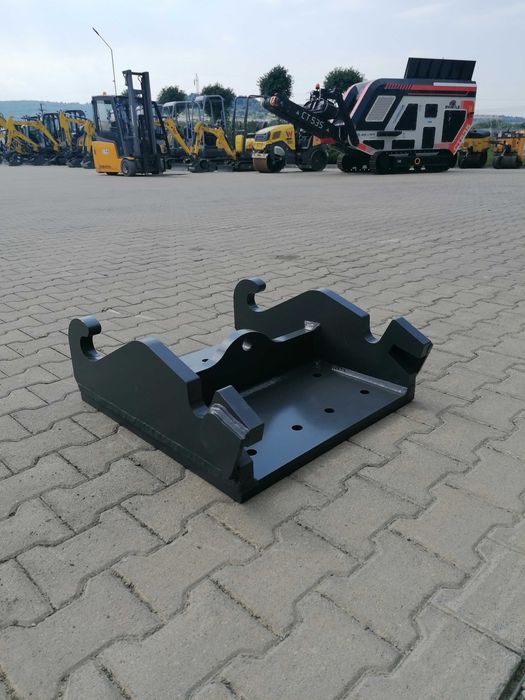 Cupla rapida CW40 pt excavator / excavatoare