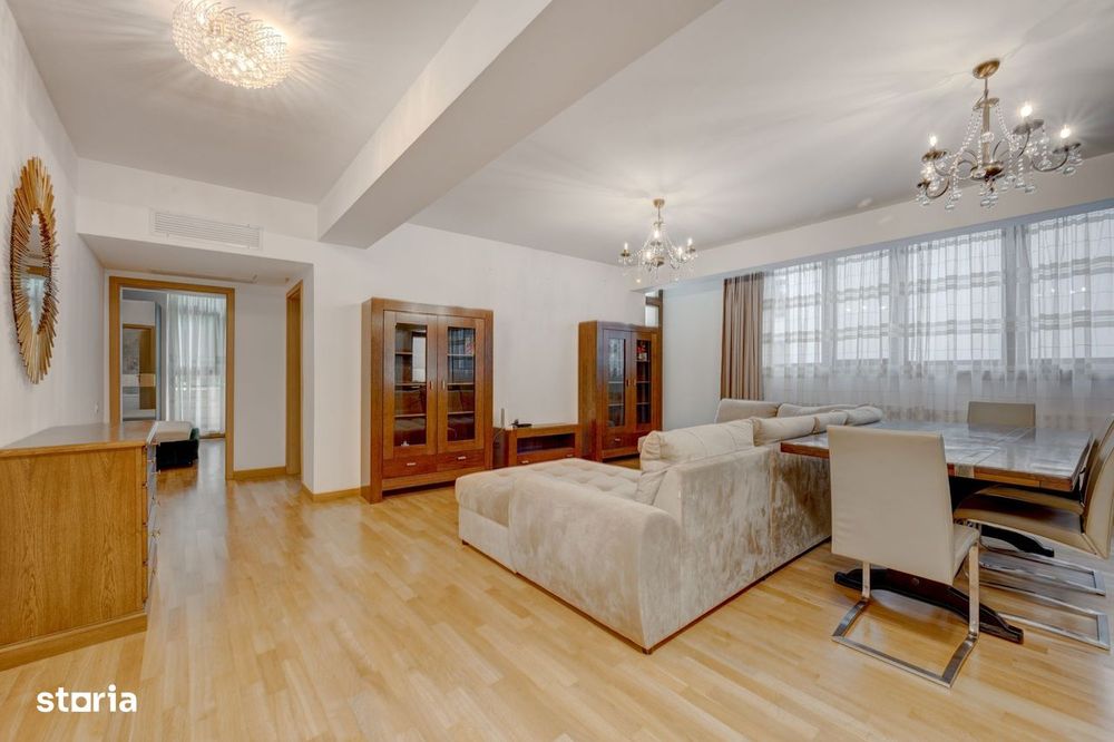 Apartament exclusivist 3 camere în Kiseleff | 88 mp cu parcare |
