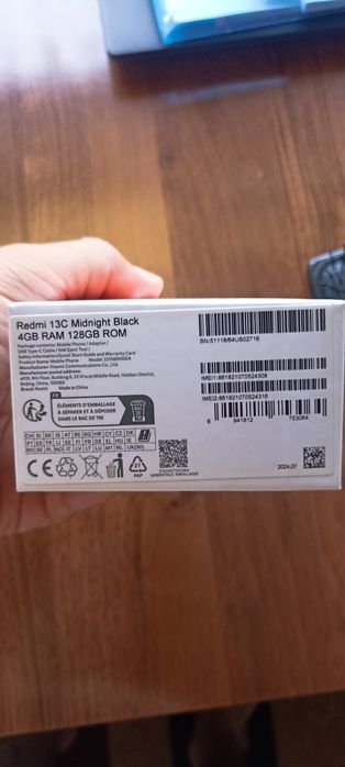 Redmi 13 c бу Срочни сотилади. 750000