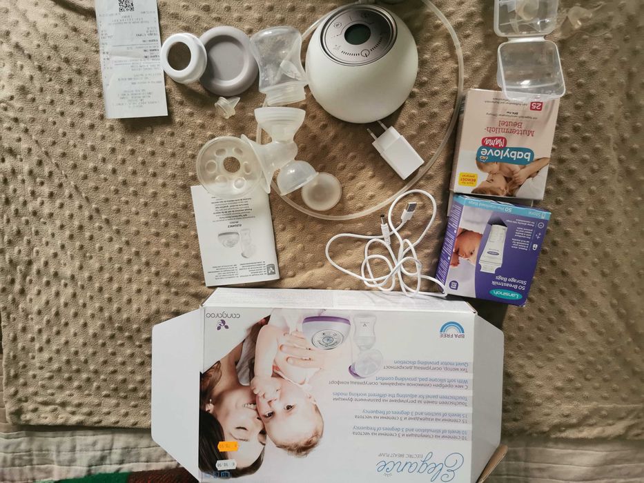 Електрическа помпа за кърма Cangaroo