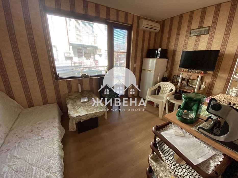 Продава се Едностаен апартамент в к.к. Слънчев бряг - 33 кв.м за 1331 €/кв.м - Снимка #1