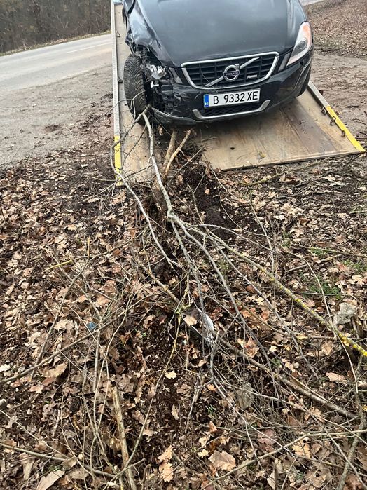 Продава се цялата кола за масти