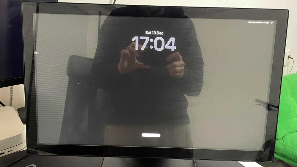 Monitor LED Touchscreen iiyama ProLite 21.5