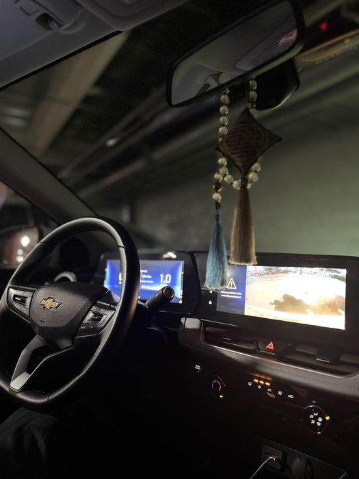 Chevrolet Monza 2023