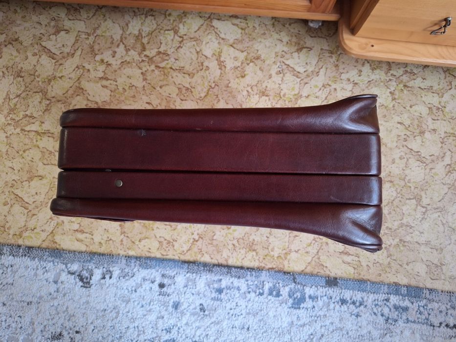 OFFERMANN Germany бизнес чанта естествена кожа