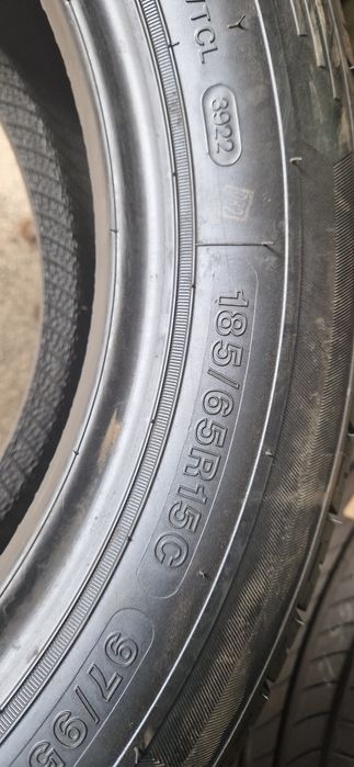 2 anvelope vara wanli 185 65 15C noi