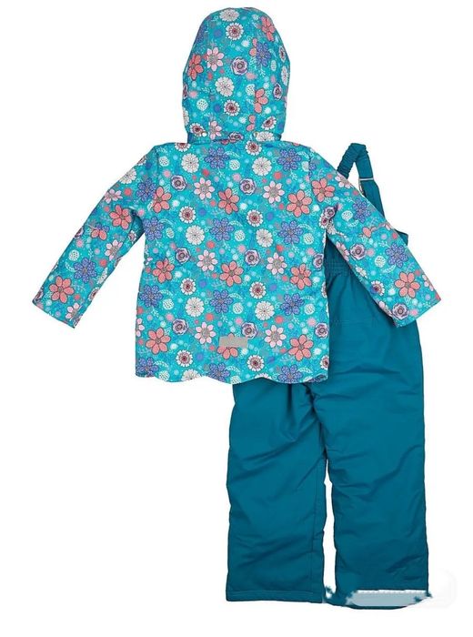 Демисезонный костюм для девочки