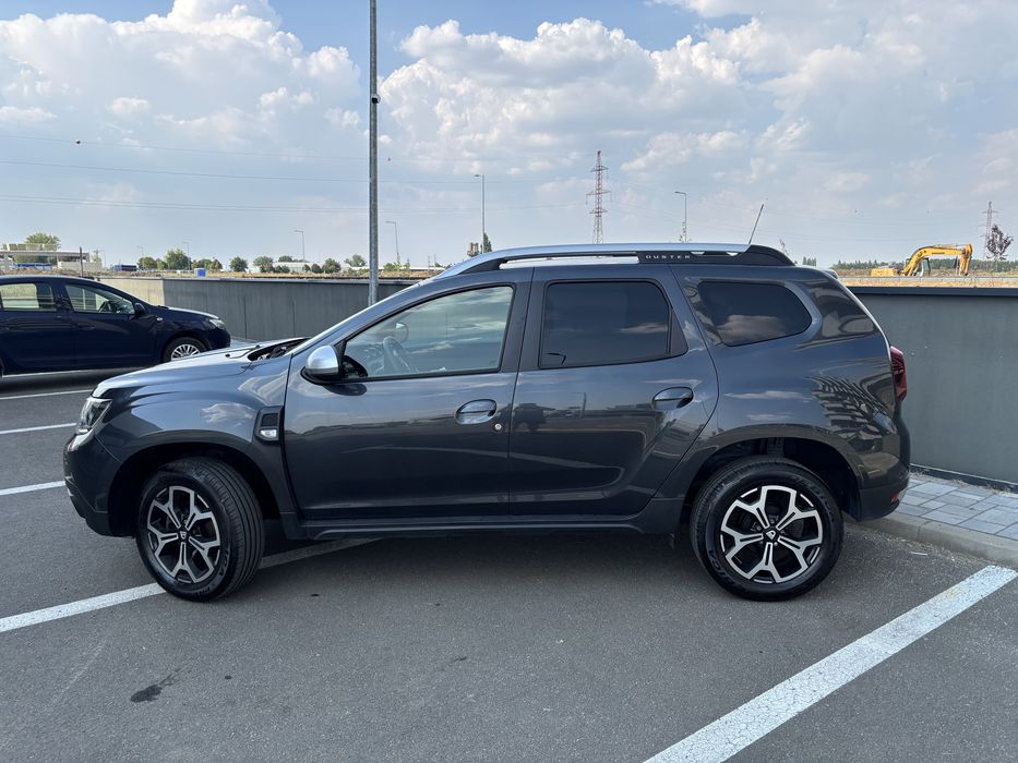Vand/Schimb Dacia Duster 2019