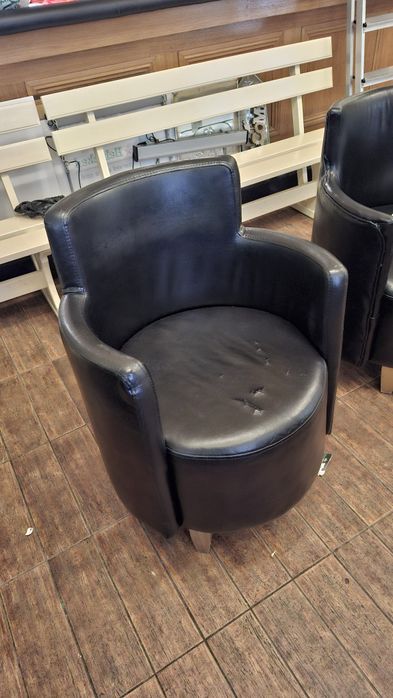 Кожени фотьойли ползвани