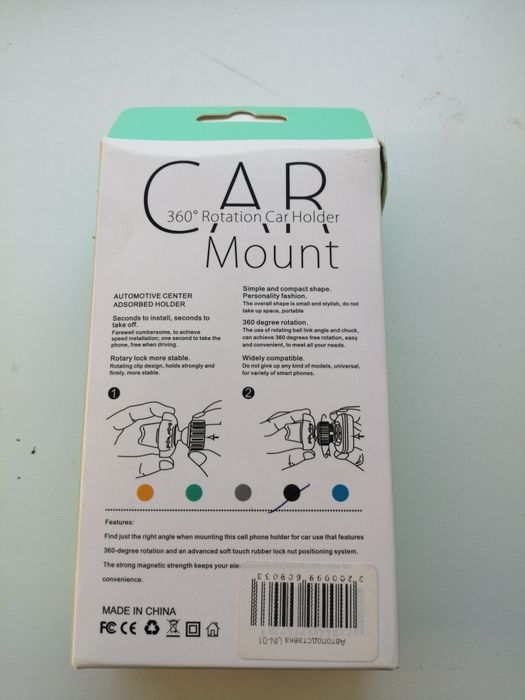 Продам магнитный держатель таблетка для телефона