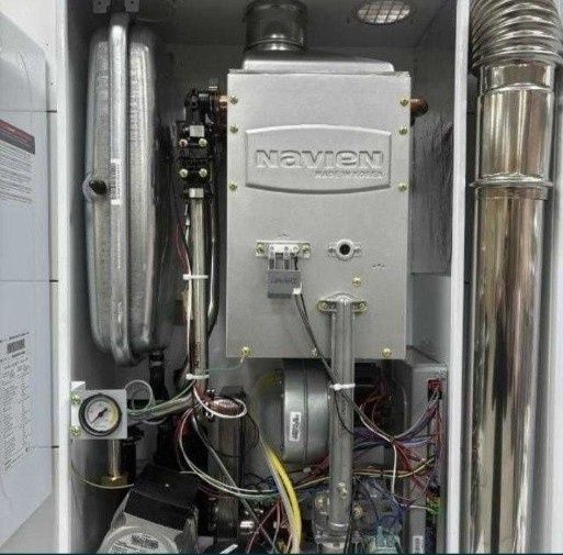 Ремонт газовых котлов