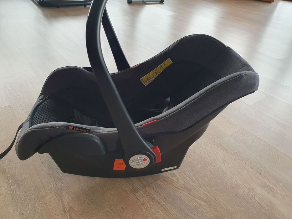 Детско столче-кошница за автомобил 0-13 кг. Не използвано!