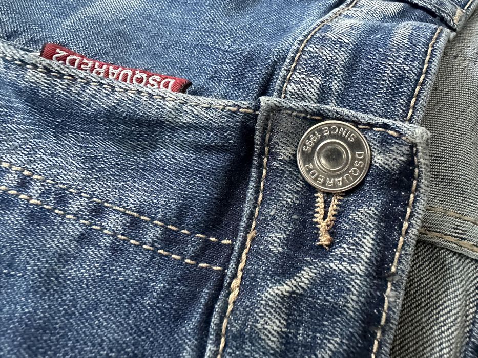 Dsquared 2 дънки размер 48