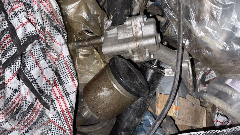 Запчасти на ниву