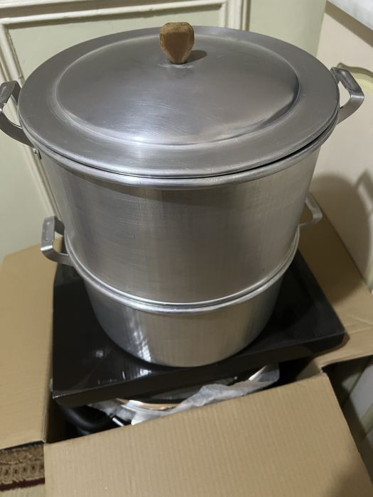 Мантышница Советская  с четырьмя листами