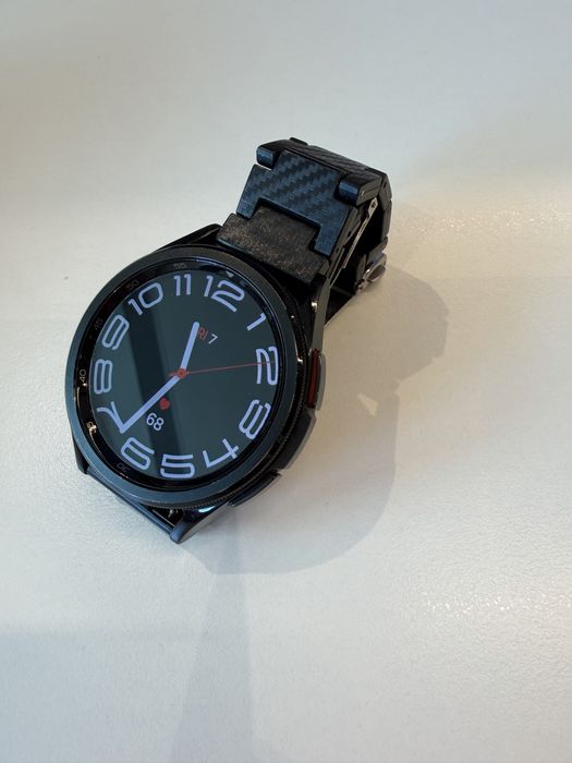 Продается часы Galaxy watch 6 classic