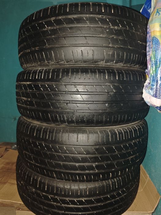 Резина летняя SAILUN