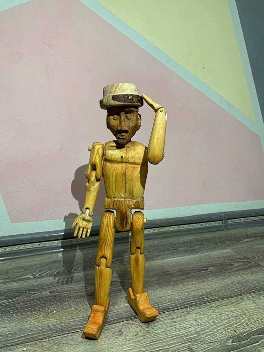 Игрушка марионетка