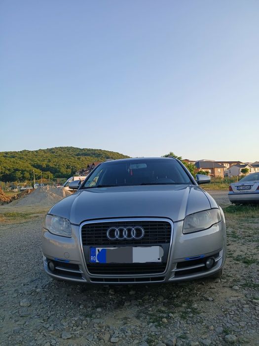 Vând Audi A4 B7 1.9 Tdi