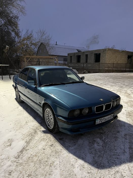 Продается живая BMW e34 m50b20