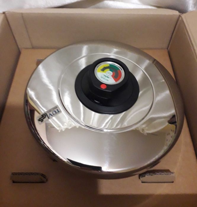 Capac oală sub presiune Syncro-Click Ø20 cm Zepter