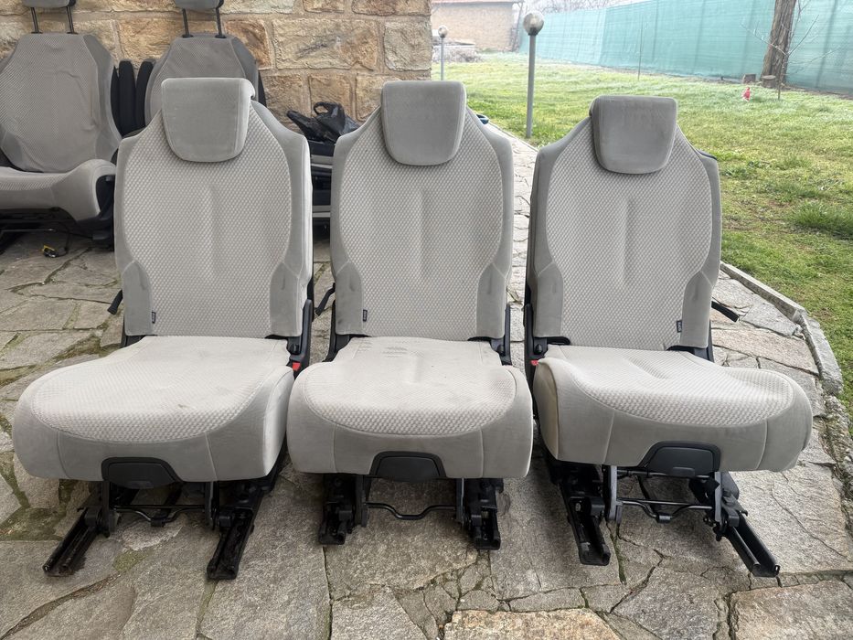 Салон за Ситроен С4 Гранд Пикасо / Citroen C4 grand picasso