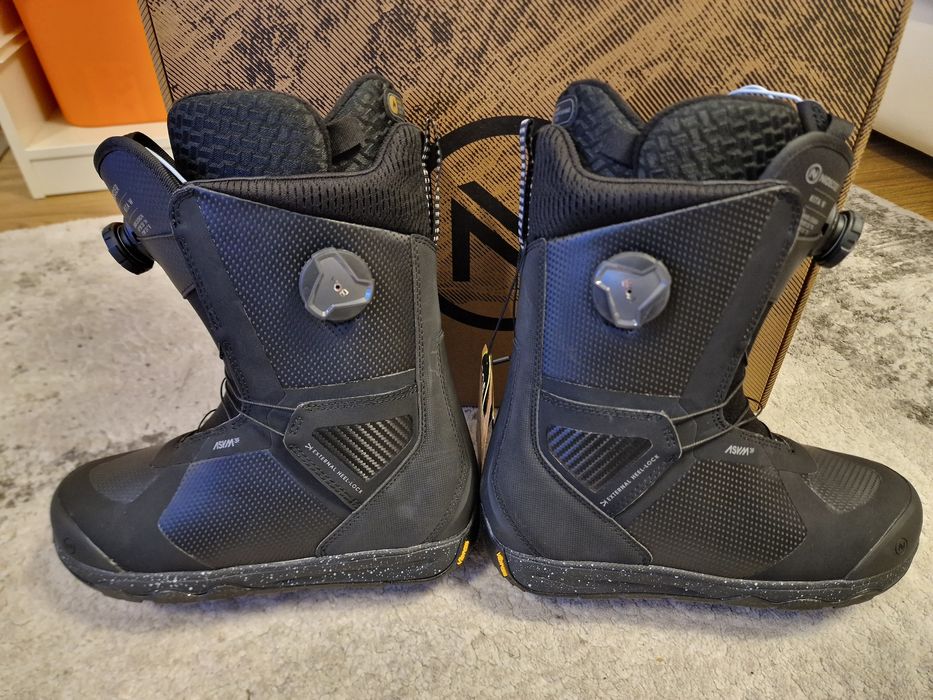 Boots Nidecker Kita W - Double Boa