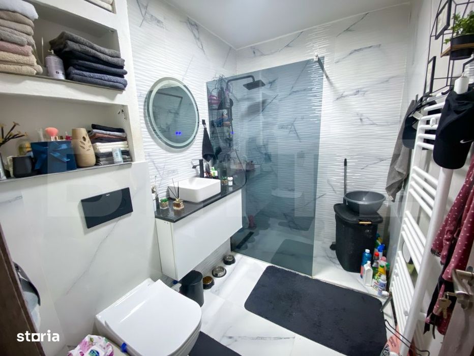 Apartament 3 camere, 54 mp, zona Cornitoiu