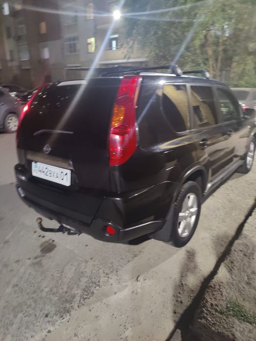 Внедорожник xtrail