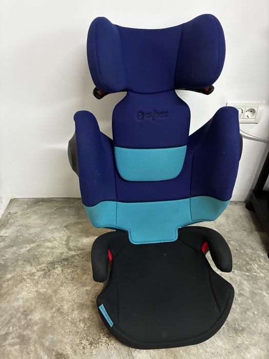 Scaun auto Cybex Solution M-Fix SL 15-36 kg