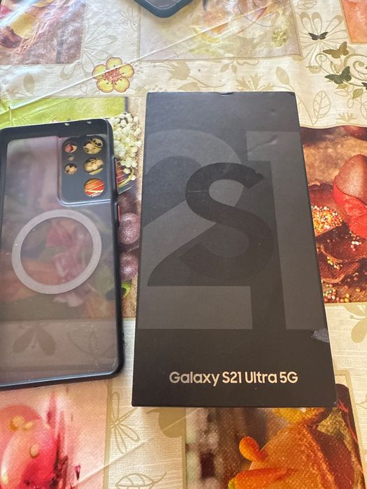 Samsung 21 Ultra 5G Отключен бартер