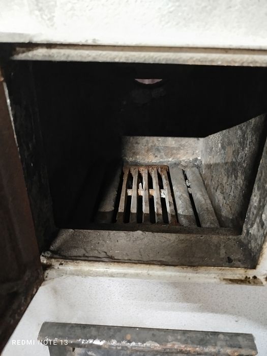 Продам печь российского производства