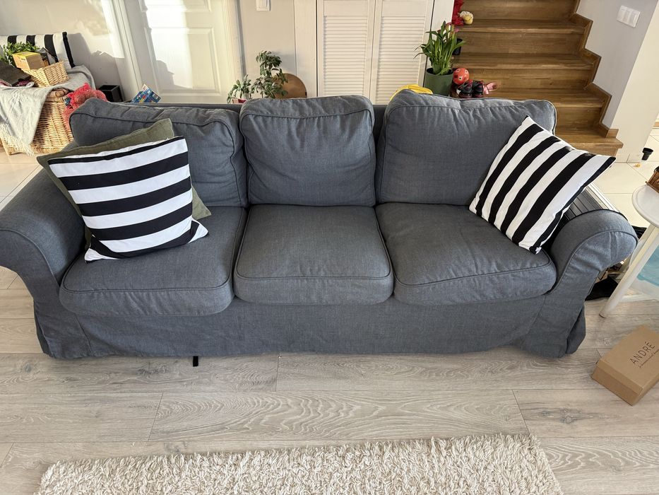 Vand huse canapea ikea ektorp