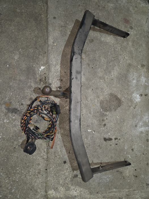 Carlig remorcare Vw Golf 6 Golf 5 break