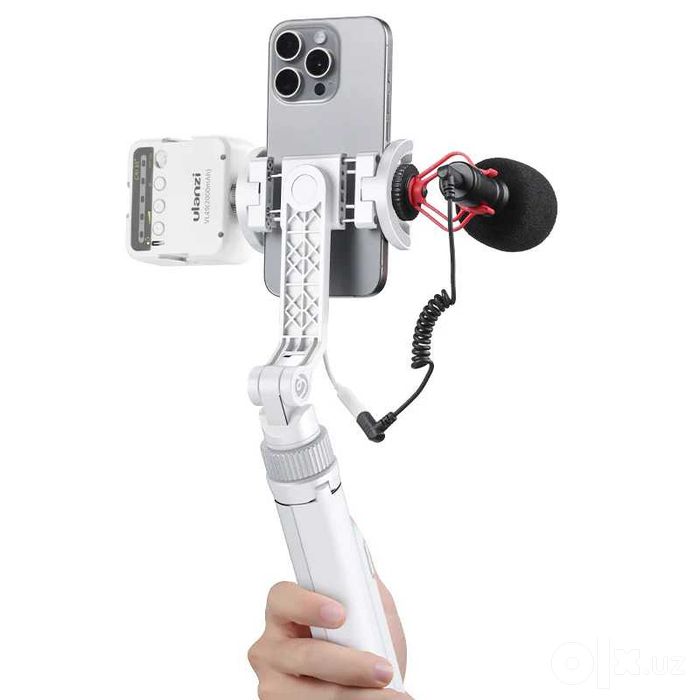 Ulanzi TT88 4-в-1 с режимом MagSafe и верхней селфи-палкой
