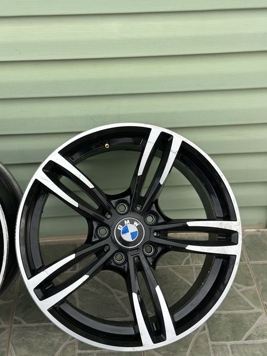 Style 437 джанти за BMW 18ки,спортпакет