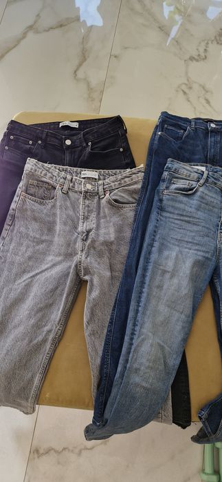 Дънки Zara, Massimo Dutti