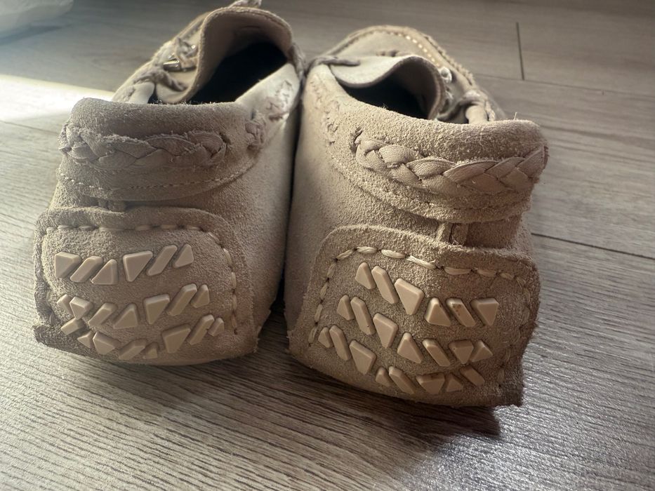 Gianni мокасини ест.велур