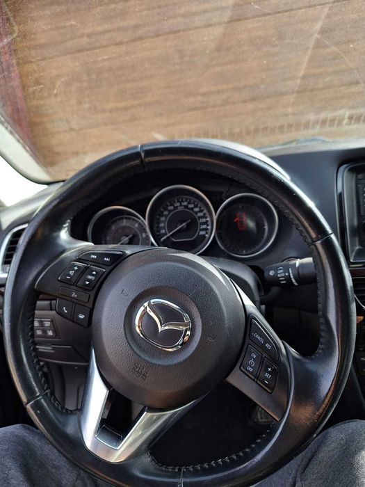 Mazda 6 SkyActive 2.2