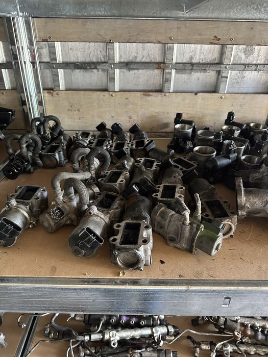 Гнп и егр за тойота с гаранция