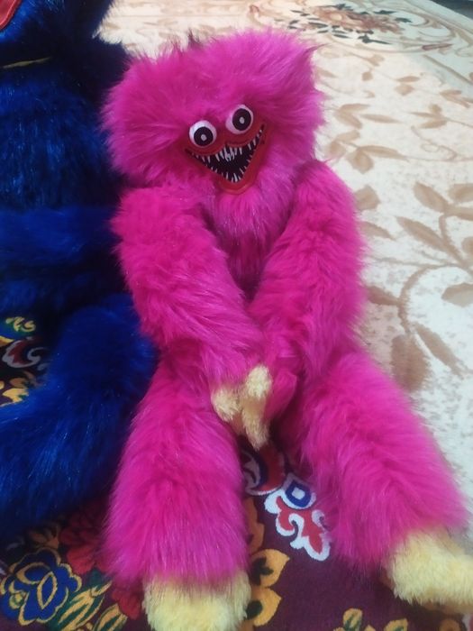 Хаги ваги игрушки,семья Хаги ваги в отличном состоянии,почти новые.