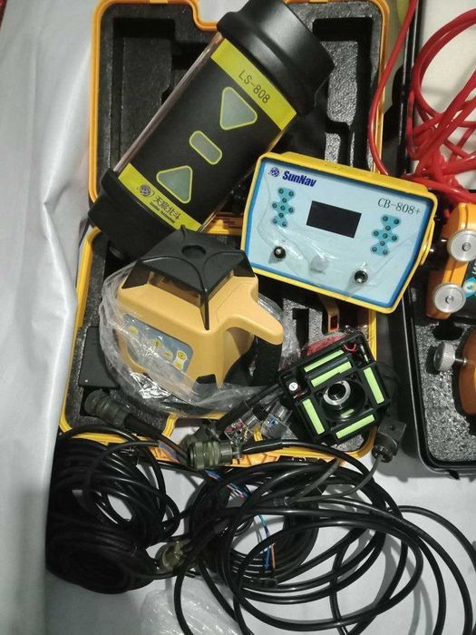 Лазер ер текислаш аппаратлари, SUNNAV фирма, Хитой, нархи 19 млн сум