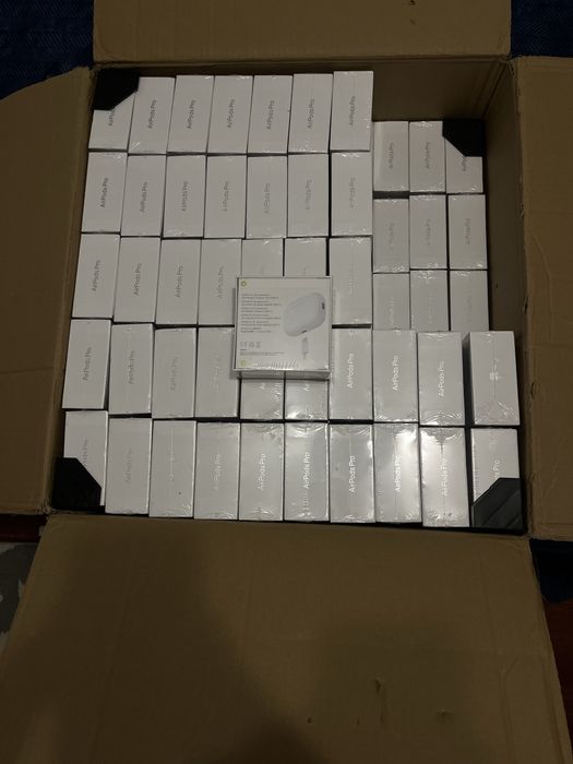 Casti en gross airpods pro 2