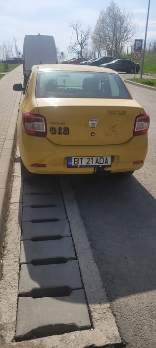 Dacia  Logan an 2014